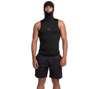 Sleeveless surf hoodie Quiksilver Marathon Sessions 1 mm Noir M