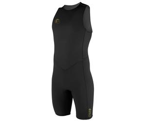 Sleeveless surf shorty wetsuit with back zip O'Neill O'Riginal 2 Noir XL