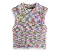 Scotch & Soda Multi-color Melange Sweater Multicolor 8 Years