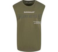 Sleeveless T-shirt MJ Gonzales Legends Never Die Vert L