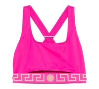 Sleeveless Top - female - Versace - Sleeveless Tops - Pink - S - Tops S