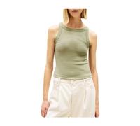 Sleeveless Tops - female - Tommy Hilfiger - Sleeveless Tops - Green - M - Tops M