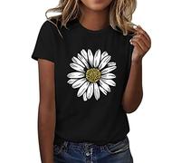 Sleeveless Tops for Women UK, Shirts for Summer Casual Cotton Linen Short Sleeve T Shirt Loose Fit Button Down Lapel Solid Color Tees Oversize Loose Tunic UK Crochet Tops for Women UK Tshirts