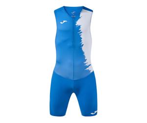 Sleeveless triathlon suit Joma Picasho Bleu XL