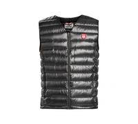 Sleeveless V-Neck Puffer Jacket Pajak Shadow L
