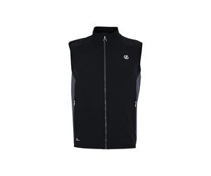 Sleeveless vest Dare2B Lattitudinal II Vest (Black/Ebony) Men's