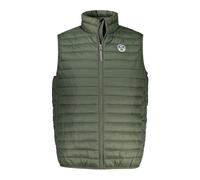 Sleeveless Vest - male - North Sails - Waistcoats - Green - 2XL - Jackets 2XL