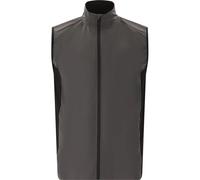 Sleeveless waterproof jacket Endurance Cimaron Gris M