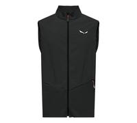 Salewa Pedroc Durastretch Light Vest Black M Men