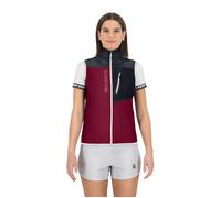 Sleeveless women's windbreaker Karpos Lavaredo XL
