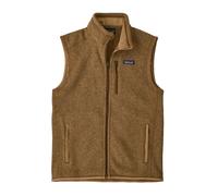 Sleeveless Zip-Up Fleece Patagonia Better Marron L