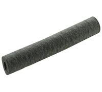 SLEEVING, BINDING, 1.5MM, BLACK, PK100, Cable Sleeving & Tubing, Cable Sleeves, Qty.100 | 600-01603