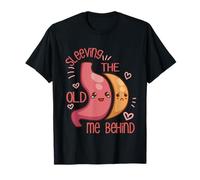 Sleeving The Old Gastric Sleeve Bariatric Gastric Surgery T-Shirt