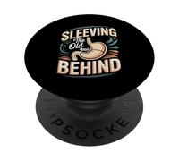 Sleeving The Old Me Behind Gastric Bypass PopSockets Adhesive PopGrip