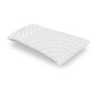 Sleezzz CloudComfort Basic Gel Flakes Pillow 40 x 80 cm Cuddly and Voluminous Breathable Filling: 100% Flakes Made of Gel with Cooling Effect