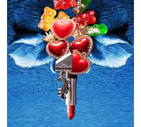 Sleigh Bells - Bunky Becky Birthday Boy (Clear/Pink/Blue Splatter Vinyl)