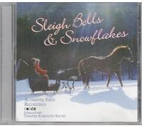 Sleigh Bells & Snowflakes by Northsound (2003) Audio CD