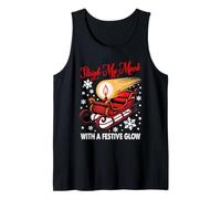 Sleigh My Mood with a Festive Shein Tank Top