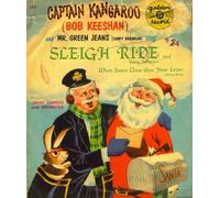 Sleigh Ride / When Santa Claus Gets Your Letter 45 RPM 7" Single