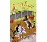 Sleight of Paw – A Magical Cats Mystery – Book 2 – Berkley