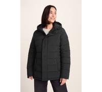 'Sleight' Padded Short Parka TOG24 Black 8