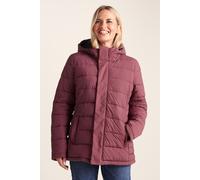 'Sleight' Padded Short Parka TOG24 Burgundy 8