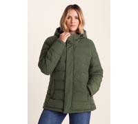 'Sleight' Padded Short Parka TOG24 Dark Green 16