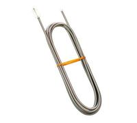 Slender Drain-Cleaning Rod with Brush | double-endedEnd, Bendable, Flexible Tube Brush, for Air-Conditioner Drainage
