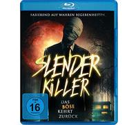 Slender Killer-das Böse Kehrt Zurück [Blu-Ray] [Import]