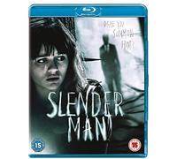 Slender Man [Blu-ray] [Region B] [2018]