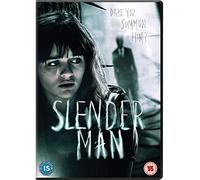 Slender Man [DVD] [2018]