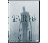 slender man DVD Italian Import [Region Free]