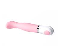 Slender Mini G-Spot Vibe Pink Slim Gspot Vibrator: 3 Speeds + 7 Vibrating Patterns