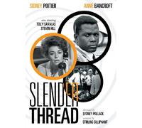 Slender Thread [DVD] [1965] [Region 1] [US Import] [NTSC]