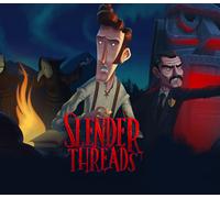 Slender Threads PC Steam CD Key