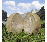 Slender : Time On Earth VINYL 12" Album (2020) NEW FREE Shipping, Save £s