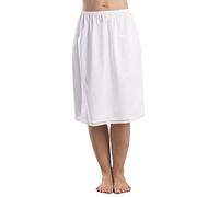 Slenderella 24" Waistslip SL06280 White Small