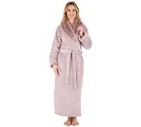 Slenderella HC88338 Women's Grey Dressing Gown XXLarge