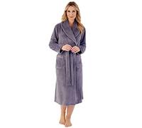 Slenderella Ladies Mini Waffle Wrap HC4302 Grey XL