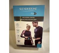 Slendertone Abs 8 Toning Belt EMS Muscle Trainer Rechargeable - New Sealed