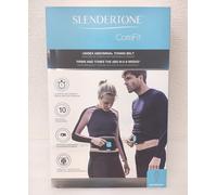Slendertone CoreFit Abdominal Toning Belt Muscle Toner Unisex Gel Pad in box NEW