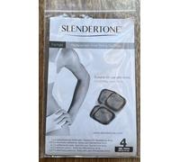 Slendertone Replacement Arms Toning Gel Pads New