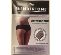 Slendertone Replacement Bottom Toning Pads Brand New Sealed