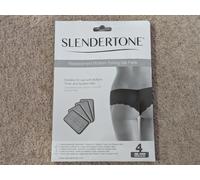 Slendertone Replacement Bottom Toning Pads Brand New Sealed - 2021