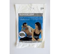 Slendertone Replacement Gel Pads for Abdominal Belts | Genuine Spares | 50990587