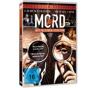 SLEUTH 1972 / Laurence Olivier / Michael Caine NEW Region 2 DVD