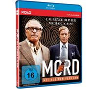 SLEUTH 1972 / Laurence Olivier / Michael Caine NEW Region B Blu-ray