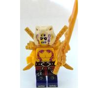Sleven Minifigure from Genuine Ninjago Lego set 70756 NEW njo115