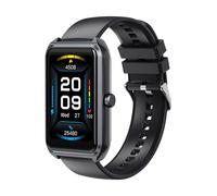 Slevnyen Smart Watch, Bluetooth Call, Heart Rate Sleep, 100+ Sports, IP68 | for iOS for Android, All Day Heart Rate, Blood Oxygen And Sleep Tracking, View Your Health Data Clearly Inside The App