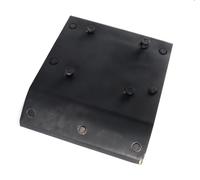 SleYuYir 11" Wood Shoe Kit Compatible with Multiquip Mikasa MTX70 MTX80 MTX90 Jumping Jack Rammer Base 366910020 362910130 8511S